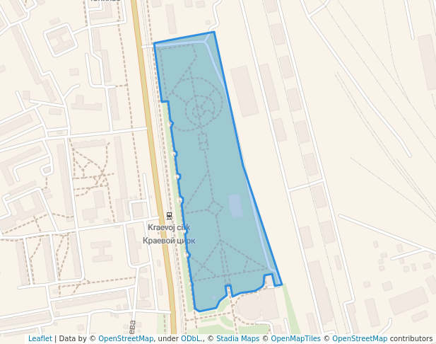 парк им. Гагарина