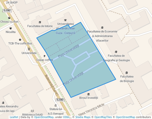 Piata Universității