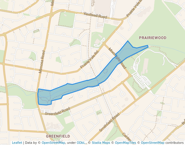 Fairfield Indigenous Flora Park