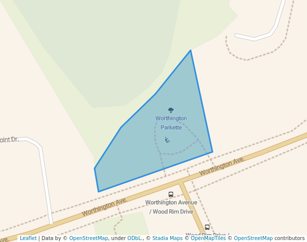 Worthington Parkette