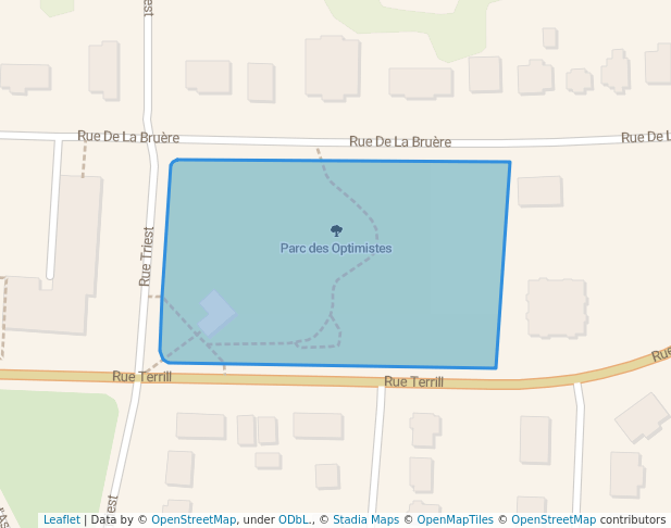 Parc des Optimistes