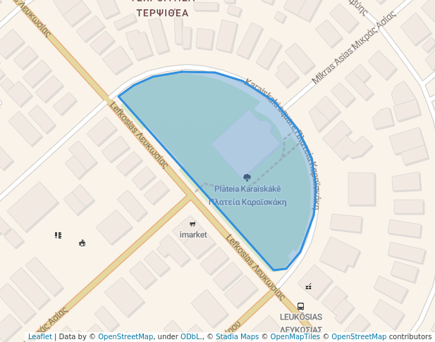 Πλατεία Καραϊσκάκη