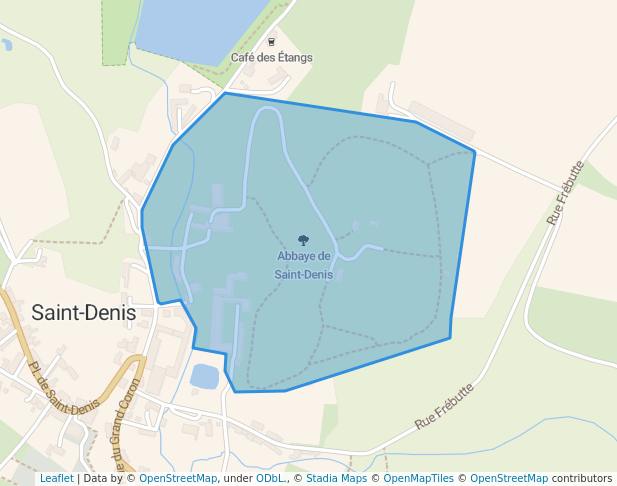 Abbaye de Saint-Denis