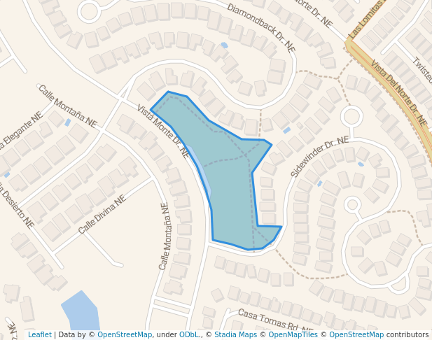 Paseo De Estrella Park