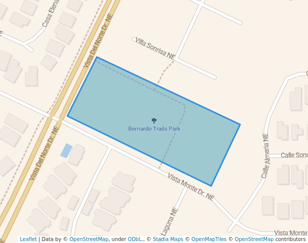 Bernardo Trails Park