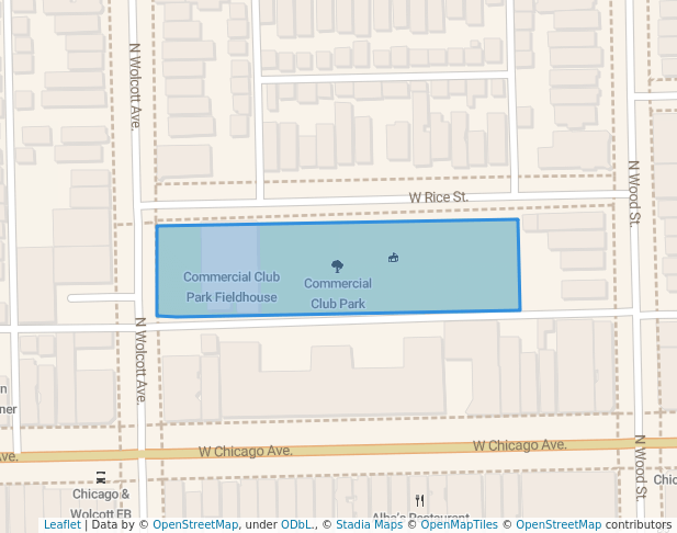 Commercial Club Park
