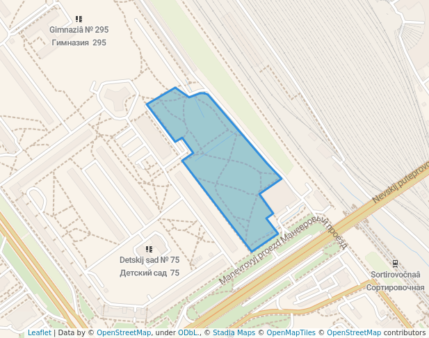 Плодовый сад