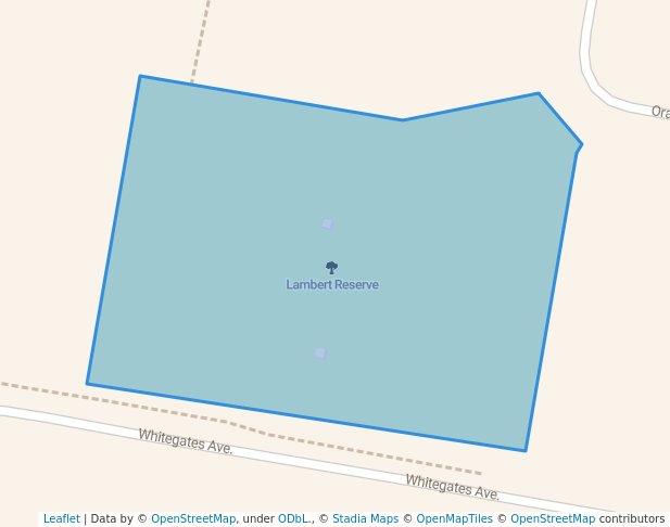 Lambert Reserve
