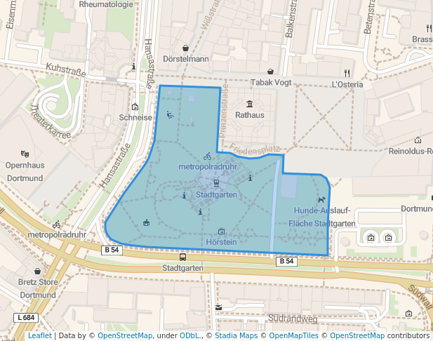 Stadtgarten