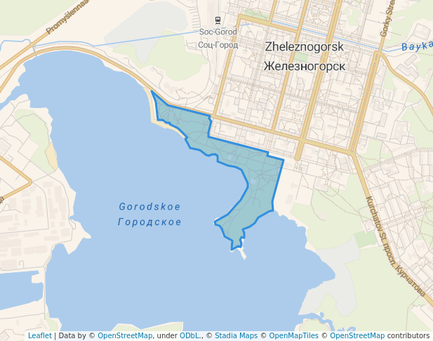 Центральный парк