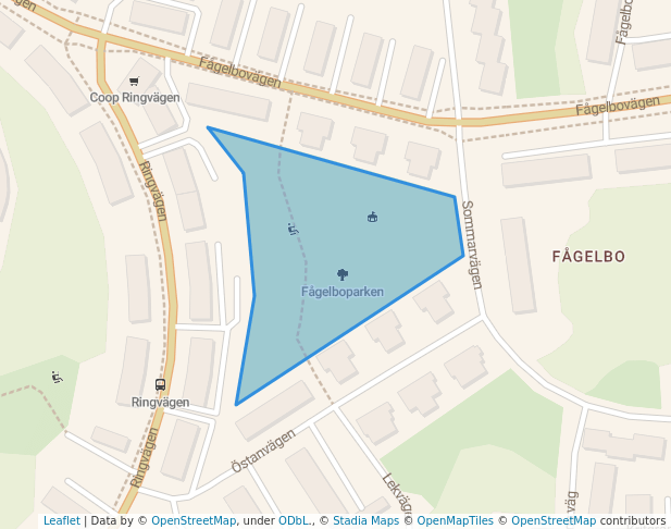 Fågelboparken