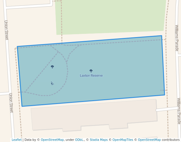Laxton Reserve