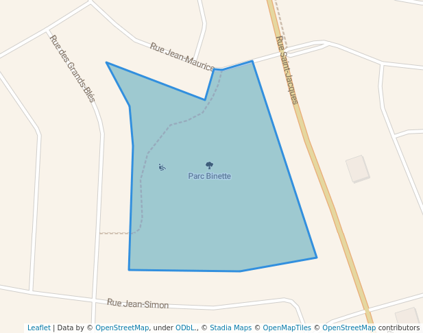 Parc Binette