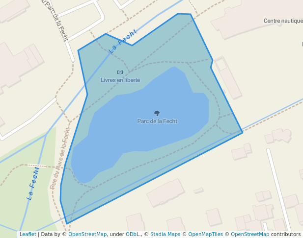 Parc de la Fecht