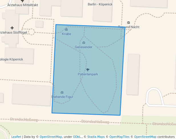 Patientenpark