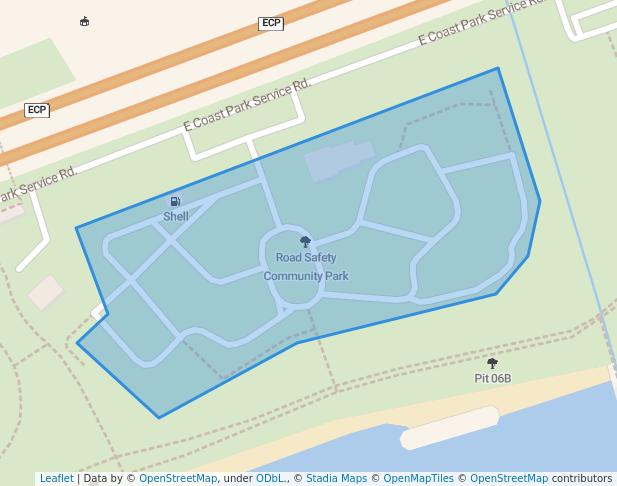 Road Safety Community Park