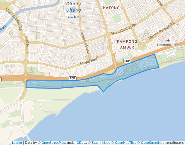 East Coast Park (Zone B)