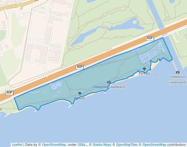 East Coast Park (Zone G)