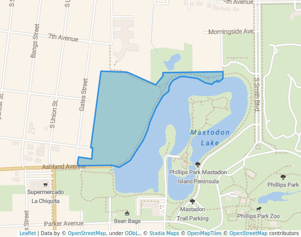 Victor Dunn Memorial Park