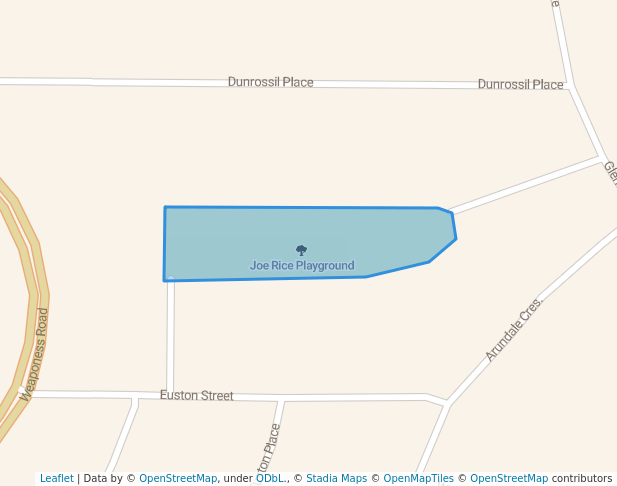 Joe Rice Playground