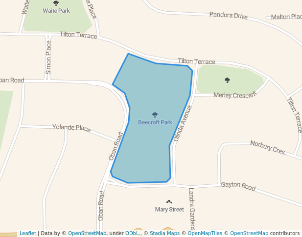 Beecroft Park