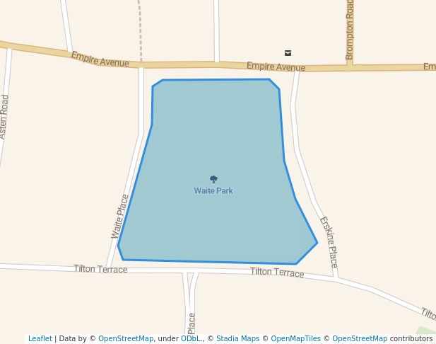 Waite Park