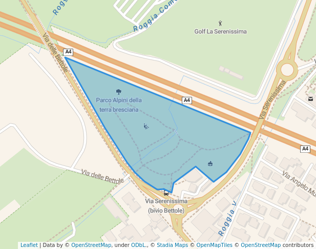 Parco Alpini della terra bresciana