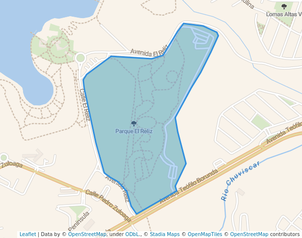 Parque El Reliz