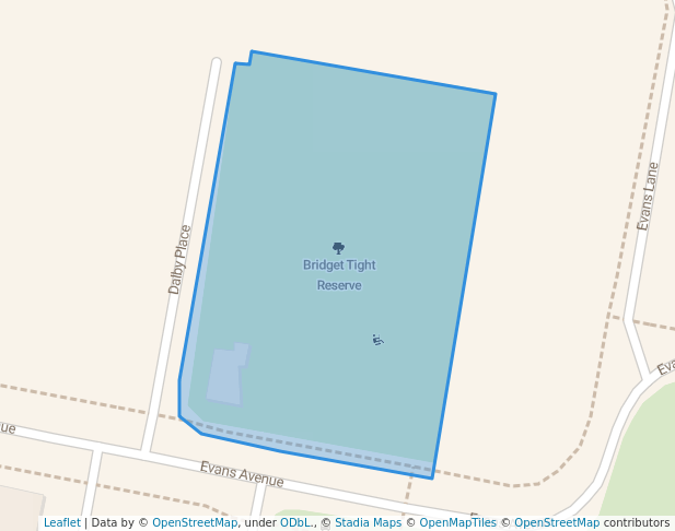 Bridget Tight Reserve