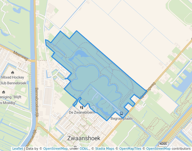 Park Zwaanshoek