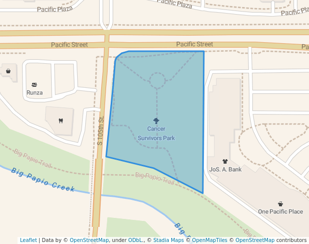 Cancer Survivors Park