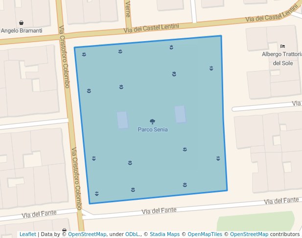 Parco Senia