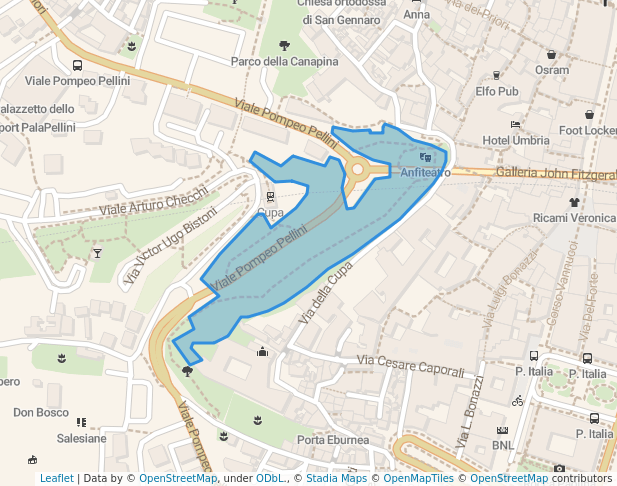 Cuparella o Campaccio