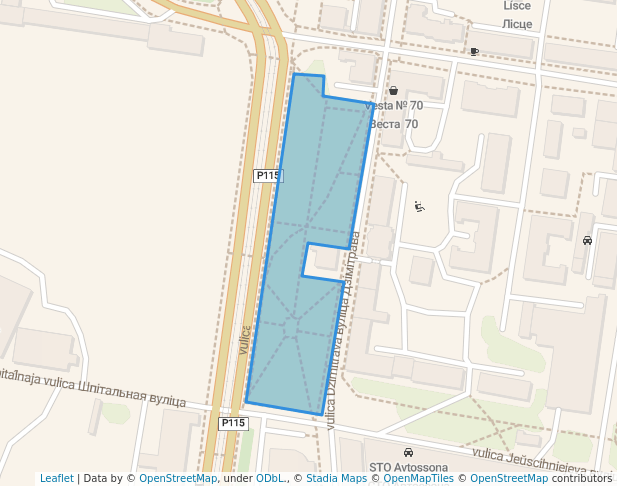 сквер Космонавтов