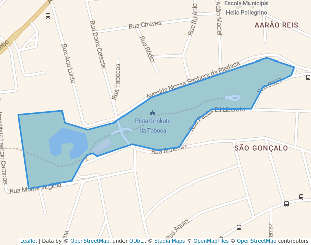 Parque Nossa Senhora da Piedade