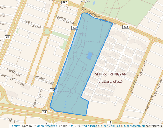 بوستان پلیس