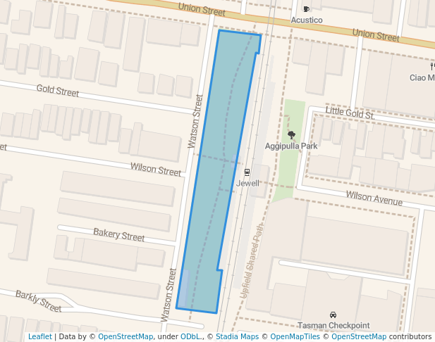 Jewell Station Reserve