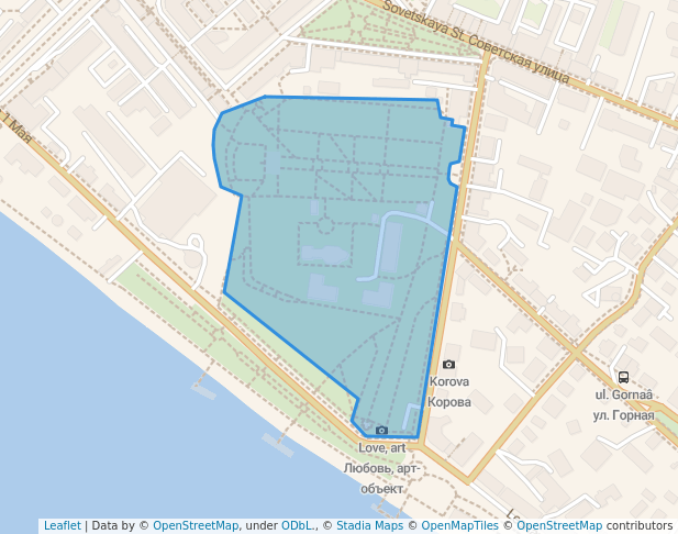 Центральный парк