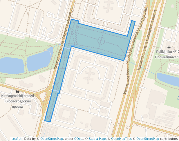 Родная гавань