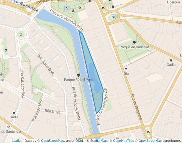 Parque Avilés de Taramancos