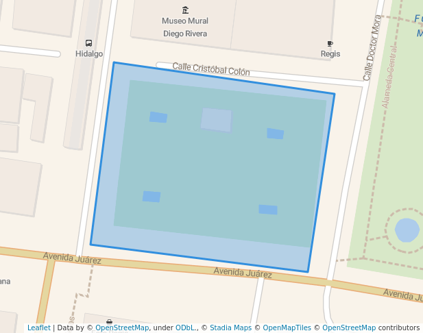 Plaza de la Solidaridad