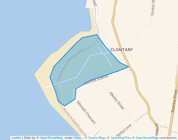 Clontarf Reserve