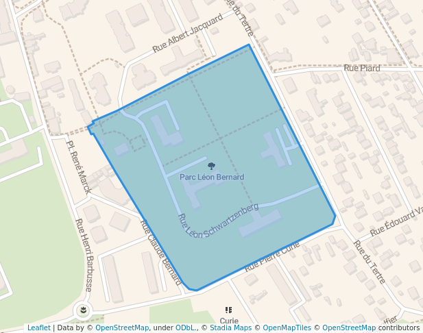 Parc Léon Bernard
