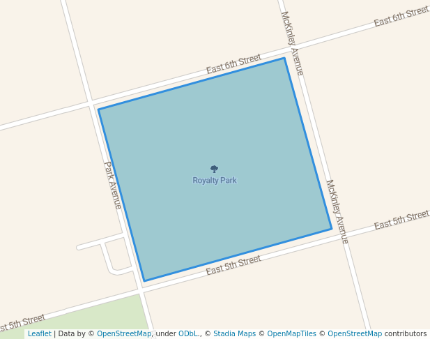 Royalty Park