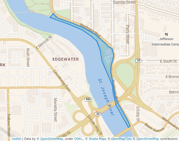 Governor Joe Kernan Park