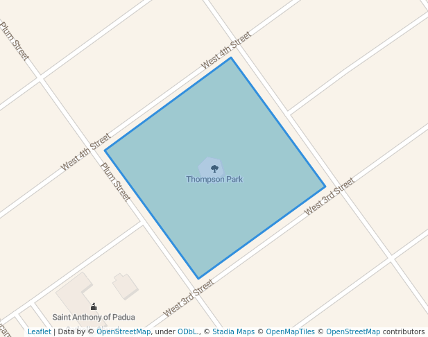 Thompson Park