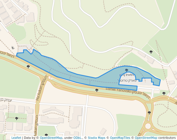 פארק טרוטנר