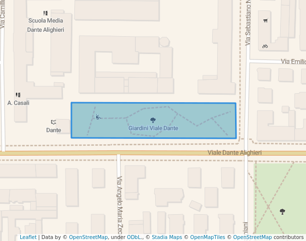 Giardini Viale Dante