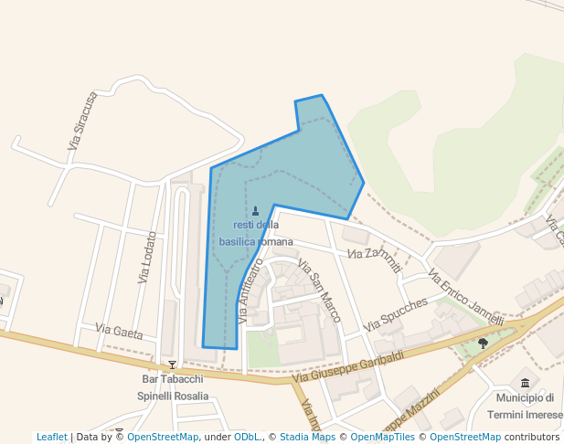 Villa Comunale "Niccolò Palmeri"