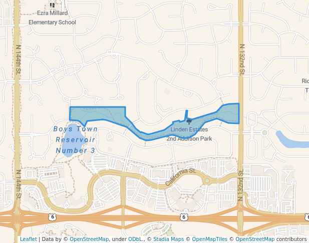 Linden Estates 2nd Addition Park